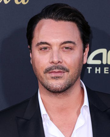Photo for Jack Huston arrives at the 49th Annual AFI (American Film Institute) Lifetime Achievement Award Gala Tribute Celebrating Nicole Kidman held at the Dolby Theatre on April 27, 2024 in Hollywood, Los Angeles, California, United States. - Royalty Free Image