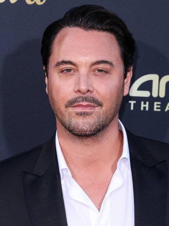 Photo for Jack Huston arrives at the 49th Annual AFI (American Film Institute) Lifetime Achievement Award Gala Tribute Celebrating Nicole Kidman held at the Dolby Theatre on April 27, 2024 in Hollywood, Los Angeles, California, United States. - Royalty Free Image