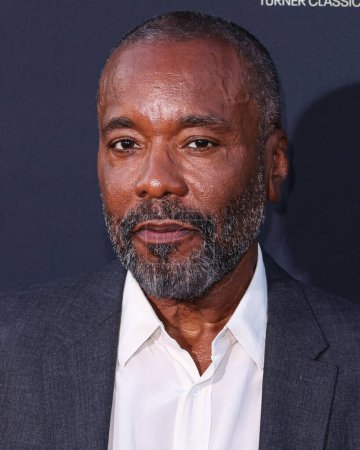 Photo for Lee Daniels arrives at the 49th Annual AFI (American Film Institute) Lifetime Achievement Award Gala Tribute Celebrating Nicole Kidman held at the Dolby Theatre on April 27, 2024 in Hollywood, Los Angeles, California, United States. - Royalty Free Image