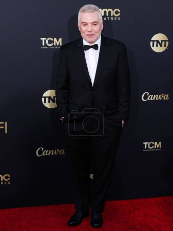 Photo for Mike Myers arrives at the 49th Annual AFI (American Film Institute) Lifetime Achievement Award Gala Tribute Celebrating Nicole Kidman held at the Dolby Theatre on April 27, 2024 in Hollywood, Los Angeles, California, United States. - Royalty Free Image