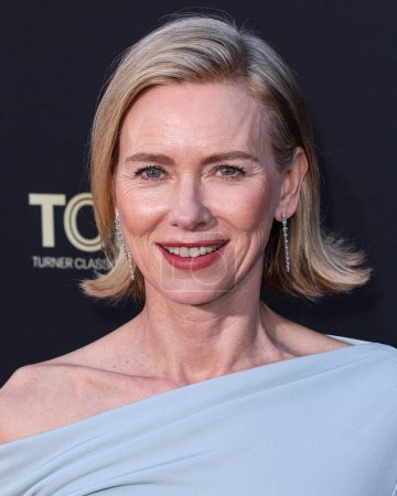 Photo for Naomi Watts wearing Givenchy arrives at the 49th Annual AFI (American Film Institute) Lifetime Achievement Award Gala Tribute Celebrating Nicole Kidman held at the Dolby Theatre on April 27, 2024 in Hollywood, Los Angeles, California, United States. - Royalty Free Image