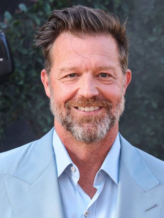 Photo for David Leitch arrives at the Los Angeles Premiere Of Universal Pictures' 'The Fall Guy' held at the Dolby Theatre on April 30, 2024 in Hollywood, Los Angeles, California, United States. - Royalty Free Image