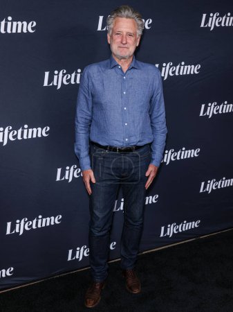 Photo for Bill Pullman arrives at  Evening With Lifetime: Conversations On Controversies FYC Event For 'Murdaugh Murders: The Movie', 'Where Is Wendy Williams?' and 'The Prison Confessions of Gypsy Rose Blanchard' on May 1, 2024 in Los Angeles - Royalty Free Image