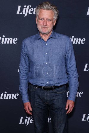 Téléchargez les photos : Bill Pullman arrives at  Evening With Lifetime: Conversations On Controversies FYC Event For 'Murdaugh Murders: The Movie', 'Where Is Wendy Williams?' and 'The Prison Confessions of Gypsy Rose Blanchard' on May 1, 2024 in Los Angeles - en image libre de droit