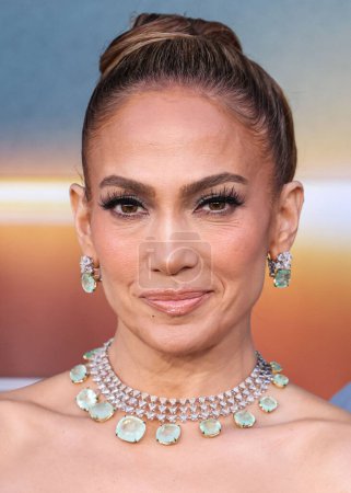Photo for HOLLYWOOD, LOS ANGELES, CALIFORNIA, USA - MAY 20: Jennifer Lopez (JLo)  at the Los Angeles Premiere Of Netflix's 'Atlas' held at The Egyptian Theatre Hollywood on May 20, 2024 in Hollywood, Los Angeles, California, United States. - Royalty Free Image