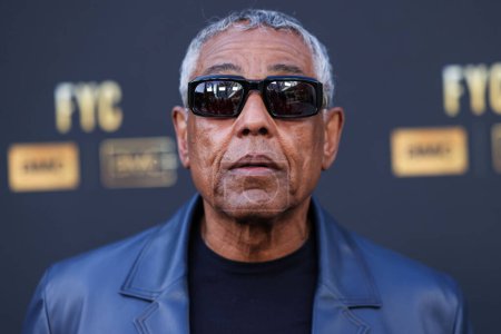 Téléchargez les photos : Giancarlo Esposito arrives at the AMC Networks to Host Emmy FYC Event 'AMC Presents: Storytelling Uncompromised' held at the Wolf Theatre on May 21, 2024 in Los Angeles, California, United States. - en image libre de droit
