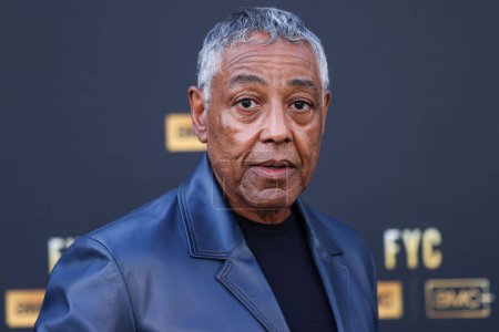 Photo for Giancarlo Esposito arrives at the AMC Networks to Host Emmy FYC Event 'AMC Presents: Storytelling Uncompromised' held at the Wolf Theatre on May 21, 2024 in Los Angeles, California, United States. - Royalty Free Image