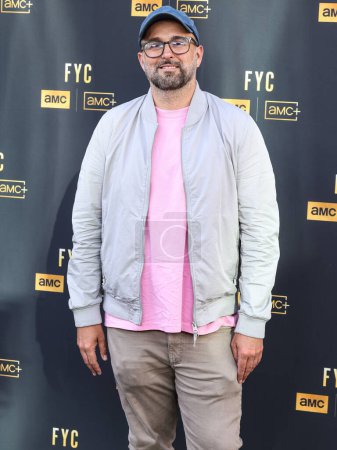 Téléchargez les photos : Ryan Maldonado arrives at the AMC Networks to Host Emmy FYC Event 'AMC Presents: Storytelling Uncompromised' held at the Wolf Theatre on May 21, 2024 in Los Angeles, California, United States. - en image libre de droit