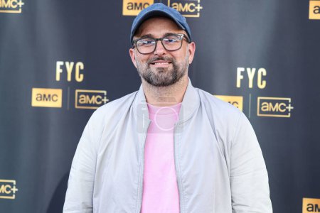 Photo for Ryan Maldonado arrives at the AMC Networks to Host Emmy FYC Event 'AMC Presents: Storytelling Uncompromised' held at the Wolf Theatre on May 21, 2024 in Los Angeles, California, United States. - Royalty Free Image