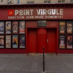 03/03/2023 - boutique parisienne typique , devanture ancienne de magasin parisien , modle de vitrine commerciale vintage europenne 