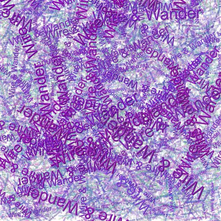 Téléchargez les photos : Mots confettis Fil Erreur Violet Coeur électrique Violet - en image libre de droit