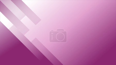 Foto de Gradiente abstracto púrpura vector de fondo - Imagen libre de derechos