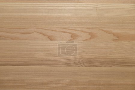 texture of bare ash wood panel