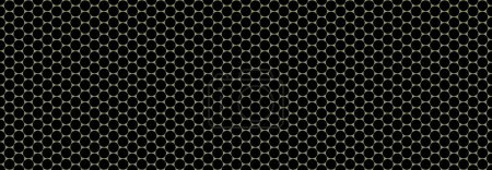 Photo for Abstract Dot Pattern. Stipple seamless pattern in retro style on grey background. stipple texture can be used for fabric design. - Royalty Free Image