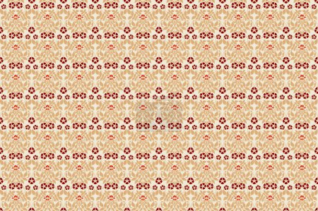 Foto de Zigzag seamless pattern. Greek style zigzag vector background. Striped repeat backdrop. Geometric ornaments with stripes, waves, lines. Modern beautiful trendy design on white. Endless ornate texture. - Imagen libre de derechos