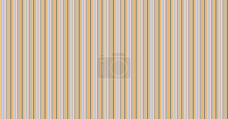 Photo for Hand-drawn whimsical textured organic vertical lines and stripes vector seamless pattern. Doodle folk abstract geometric print in bright colors. Marks, scribbles. Perfect for home decor - Royalty Free Image