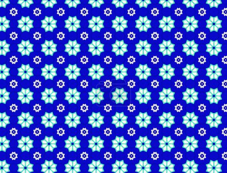 Elegante maskuline gemeinsame geometrische Motiv abstrakte Paisley Form kontinuierlichen Muster trendigen Hintergrund. Kleines Element modernes Lux-Stoffdesign Textil Swatch Damenkleid, Herrenhemd auf dem ganzen Block drucken