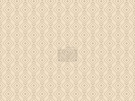 seamless pattern. Modern stylish texture. Geometric striped ornament. Monochrome linear braids seamless pattern. Modern stylish texture. Repeating geometric tiles with hexagonal elements.