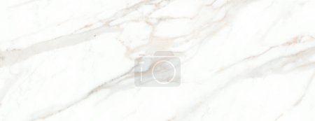 Photo for White marble stone texture, white background - Royalty Free Image