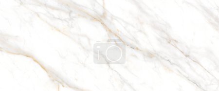 Foto de Textura de piedra de mármol blanco, fondo de mármol Carrara - Imagen libre de derechos