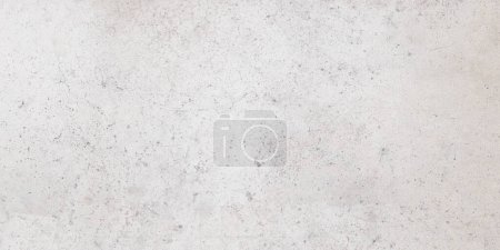 Photo for White cement wall texture, grunge backround - Royalty Free Image