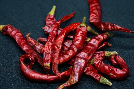 Exotic Dry Red Kashmiri Chillies