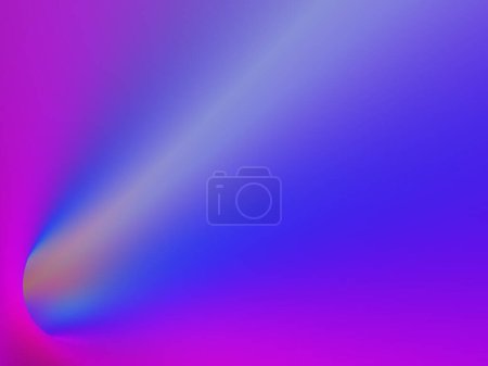 Téléchargez les photos : Fond blanc du gradient cosmique. Texture abstraite du ciel violet flou. Lumière rose déconcentrée. adapté pour les bannières, les couches, les conceptions web, fonds d'écran. - en image libre de droit