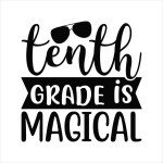 tenth grade is magical.eps