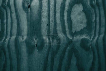 Foto de Antiguo patrón de valla de madera de color azul aqua. fondo de madera. Textura de madera pintado primer plano azul. Fondo de madera vintage en Brasil - Imagen libre de derechos