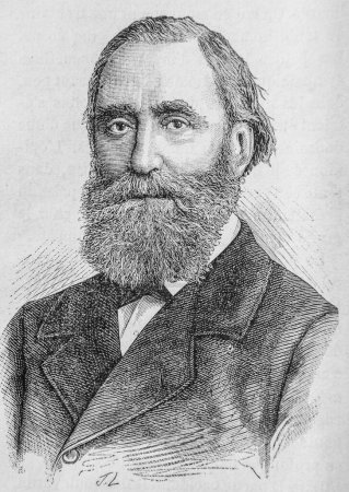 Madier de Montjau, 1832-1867, Geschichte Frankreichs von Henri Martin, Herausgeber Furne 1880