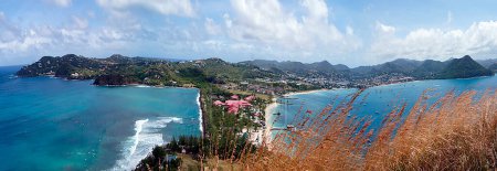 Photo for Rotney Bay, Pigeon Saint Lucia - France - Royalty Free Image