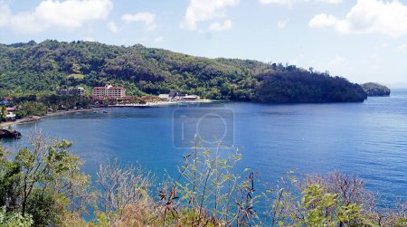 Foto de North coast of the island - St. Vincent and Grenadines - Imagen libre de derechos