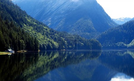 Photo for Khutzeymateen Fjord - Prince Rupert, British Columbia, Canada - Royalty Free Image