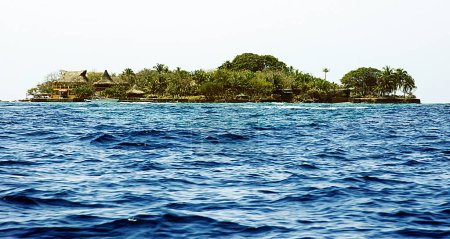 Rosario Islands - Cartagena de Indias, Colombia