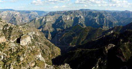 Photo for Copper Canyon in the State of Sinaloa - Mexico - Royalty Free Image