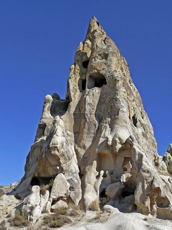 Panoramic of G reme in Cappadocia - T rkiye