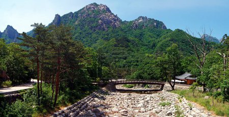 Photo for Outer Seroak Section, Seoraksan National Park - South Korea - Royalty Free Image