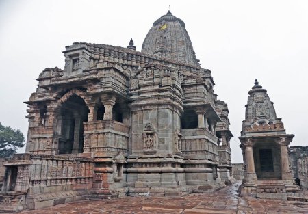 Photo for Meera Temple, Chittorgarh Fort Rajasthan - India - Royalty Free Image