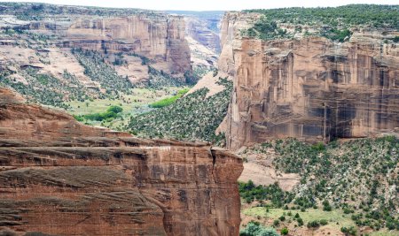 Téléchargez les photos : Canyon de Chelly, comté d'Apache, Arizona - États-Unis - en image libre de droit