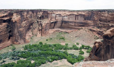 Foto de Canyon de Chelly, Condado de Apache, Arizona - Estados Unidos - Imagen libre de derechos