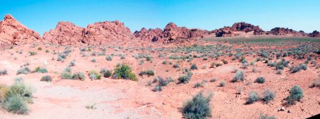 Valley of Fire, Las Vegas, State of Nevada - United States