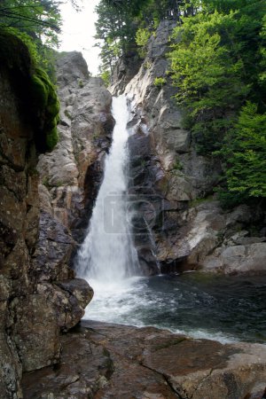 Glen Hellis Falls, White Mountains, Nuevo Hampshire - United Estates