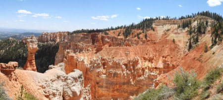 Bryce Point, Bryce Canyon National Park, Utah - United States
