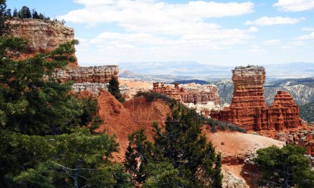 Bryce Point, Bryce Canyon National Park, Utah - United States