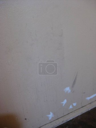 Photo for Fixing Holes on the Walls, Renovating this Old House. High quality photo - Royalty Free Image