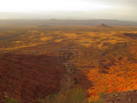 Photo for Sunrise over Valley near Moki Dugway in Utah, Highway 261. High quality photo - Royalty Free Image