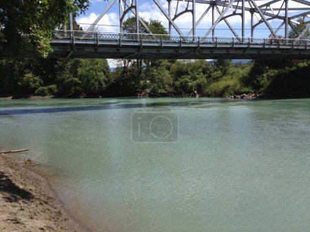 Photo for Near a Bridge by River in Washington State . High quality photo - Royalty Free Image