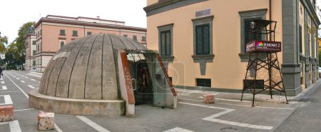 Téléchargez les photos : Musée Bunk'Art 2 au centre de Tirana. - en image libre de droit