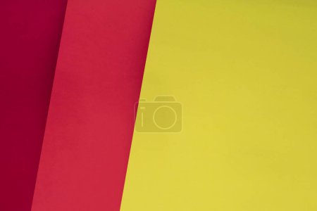 Photo for Abstract Background consisting Dark and light shades of colors to create a three fold creative cover design - Royalty Free Image