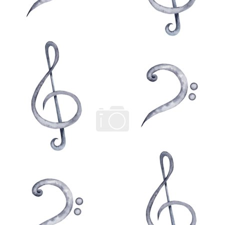 Violin classical music instrument. Hand drawn watercolor illustration element isolated on white background. Vintage string fiddle for wedding quartet and concert invitations, flyers, poster designs